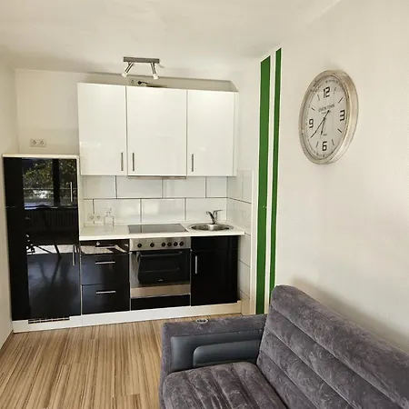 Wetter Apartment